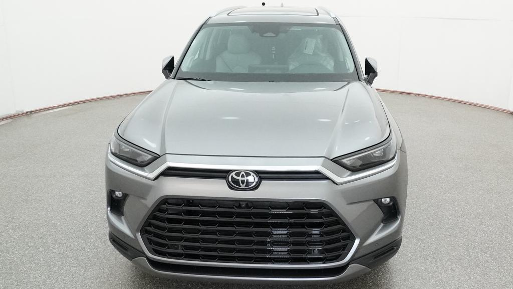 New 2026 Toyota Grand Highlander SUV
