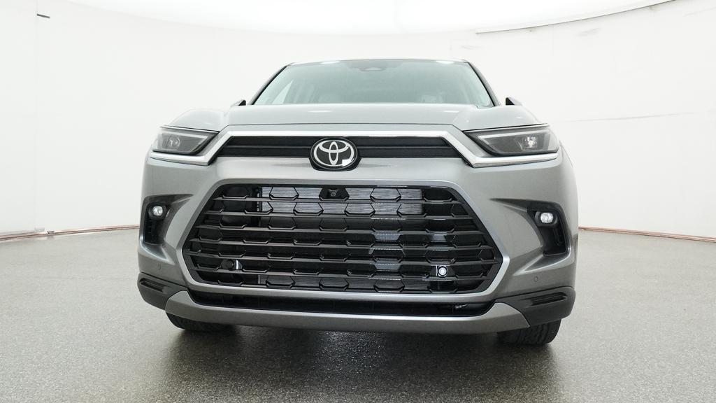 New 2026 Toyota Grand Highlander SUV
