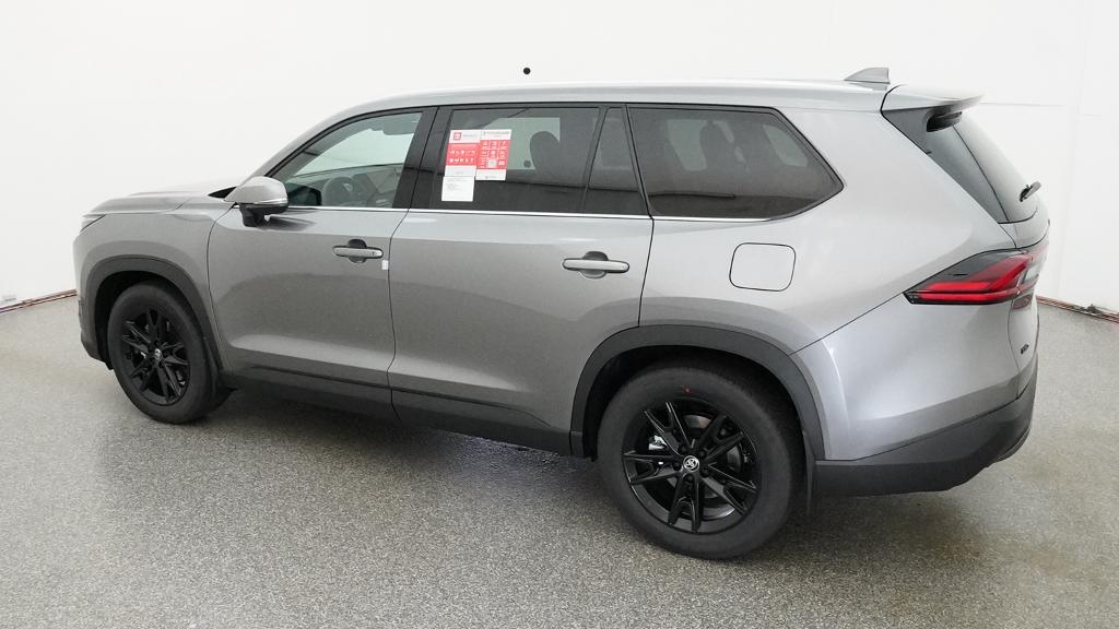 New 2026 Toyota Grand Highlander SUV