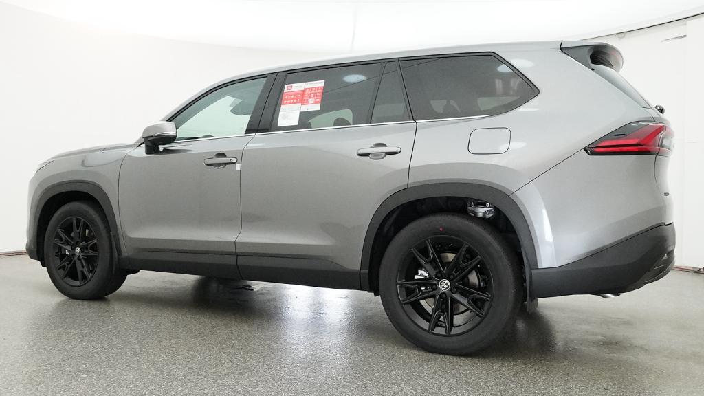 New 2026 Toyota Grand Highlander SUV