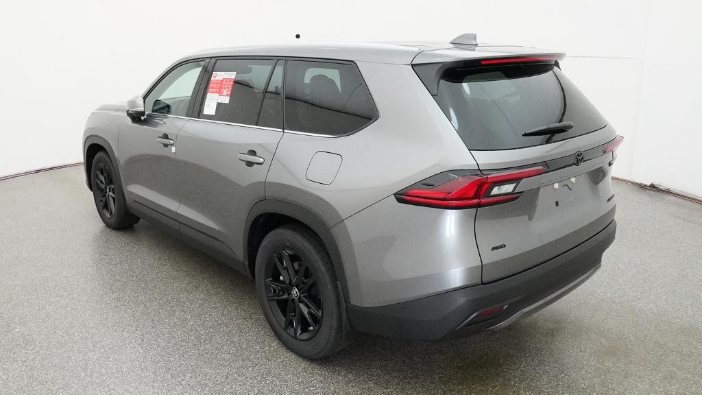 New 2026 Toyota Grand Highlander SUV