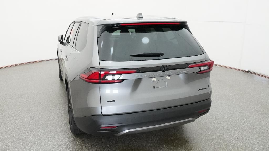 New 2026 Toyota Grand Highlander SUV