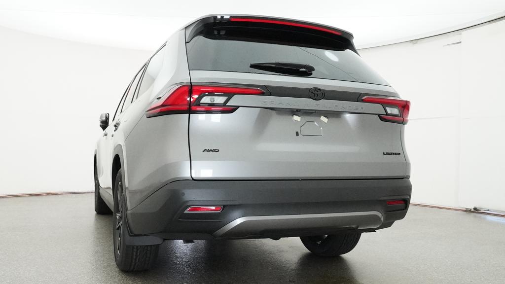 New 2026 Toyota Grand Highlander SUV