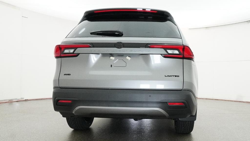 New 2026 Toyota Grand Highlander SUV