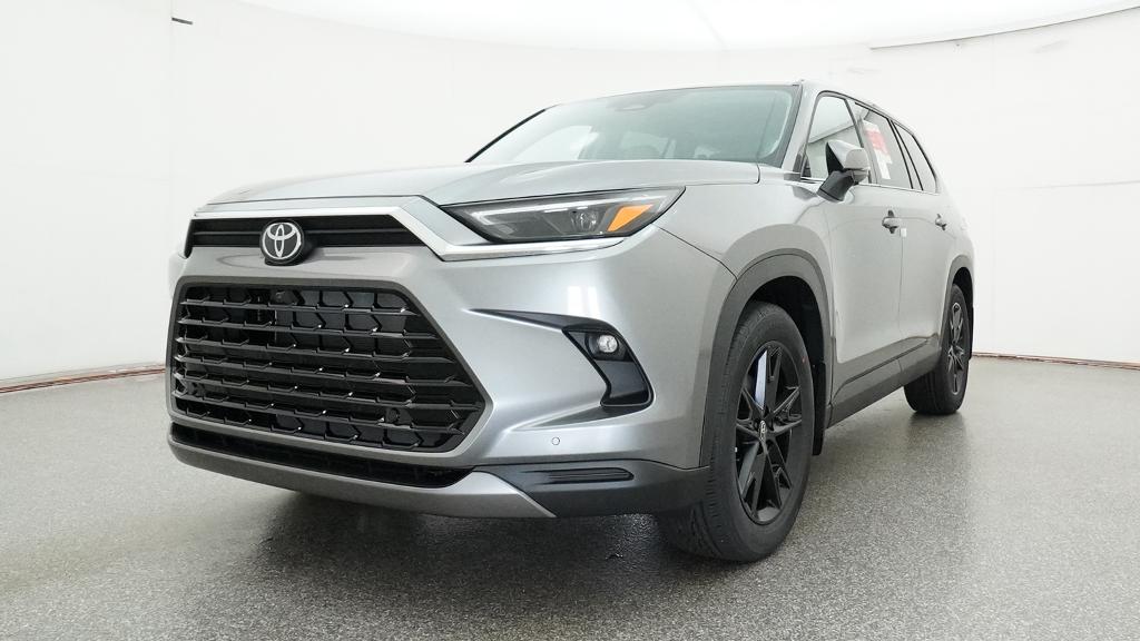 New 2026 Toyota Grand Highlander SUV