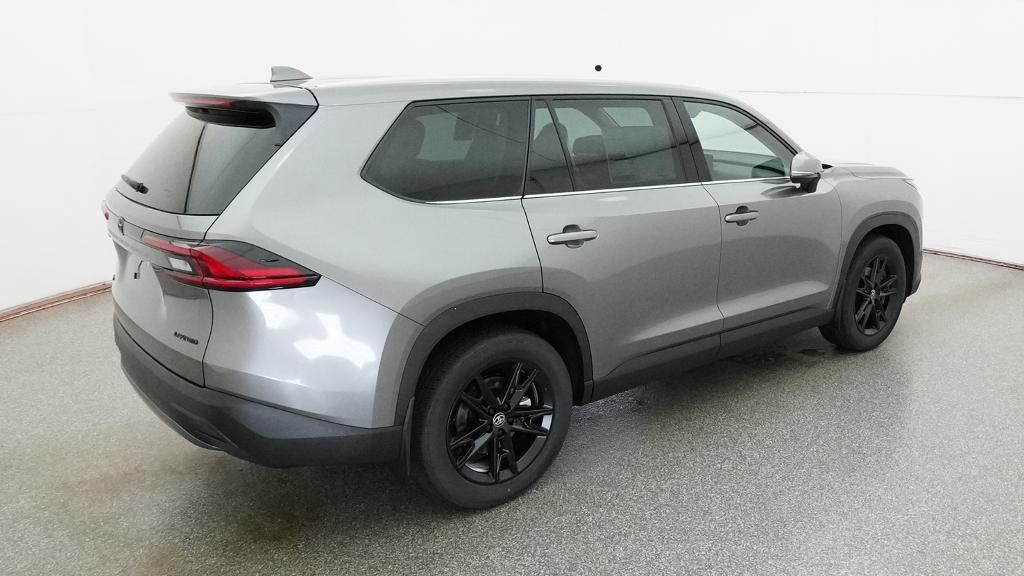 New 2026 Toyota Grand Highlander SUV