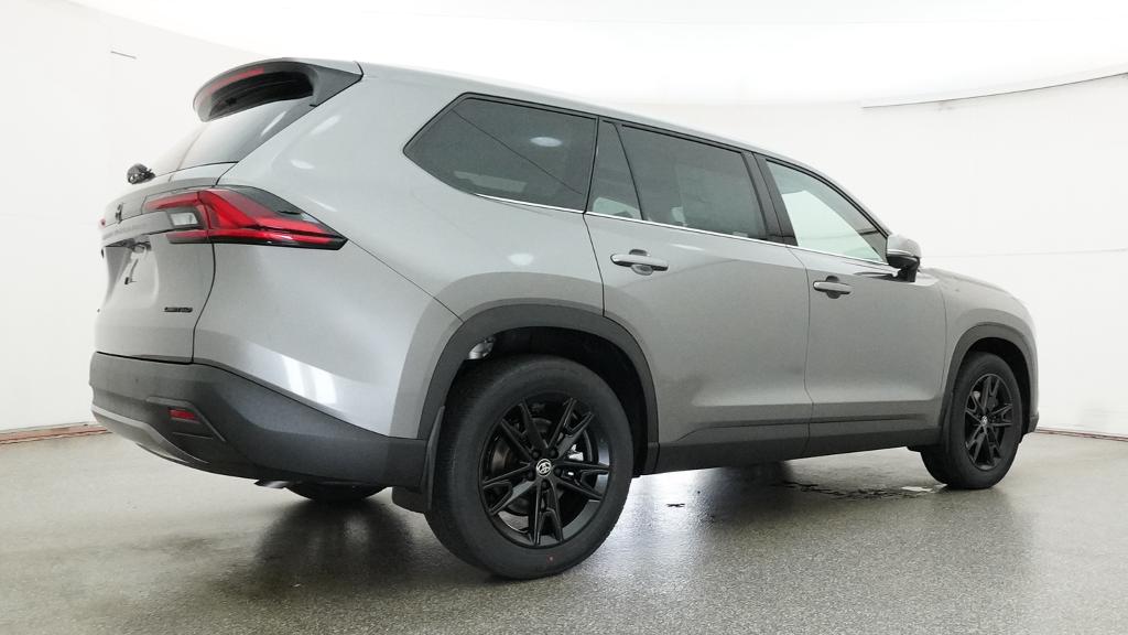 New 2026 Toyota Grand Highlander SUV