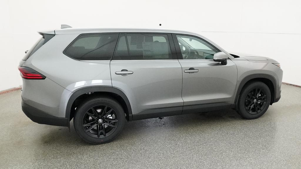 New 2026 Toyota Grand Highlander SUV
