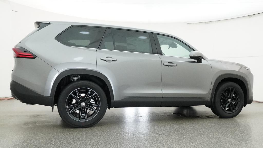 New 2026 Toyota Grand Highlander SUV