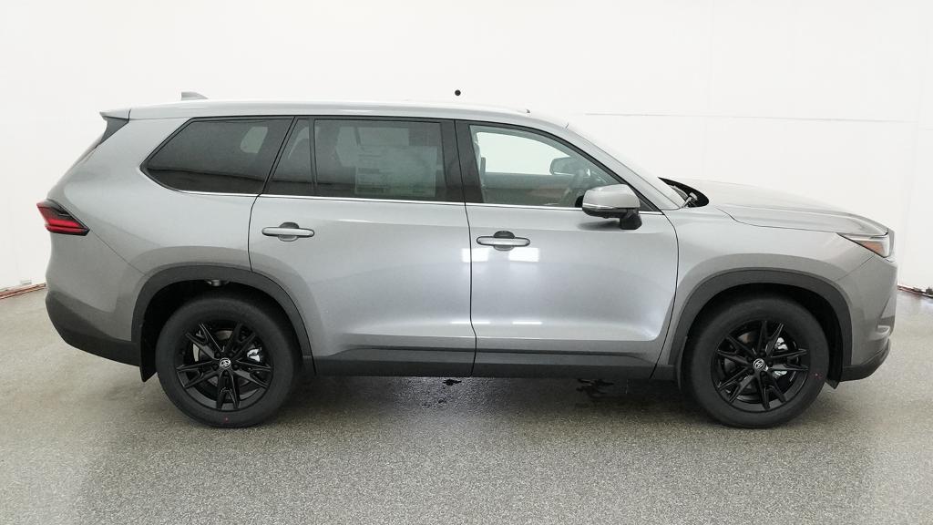 New 2026 Toyota Grand Highlander SUV
