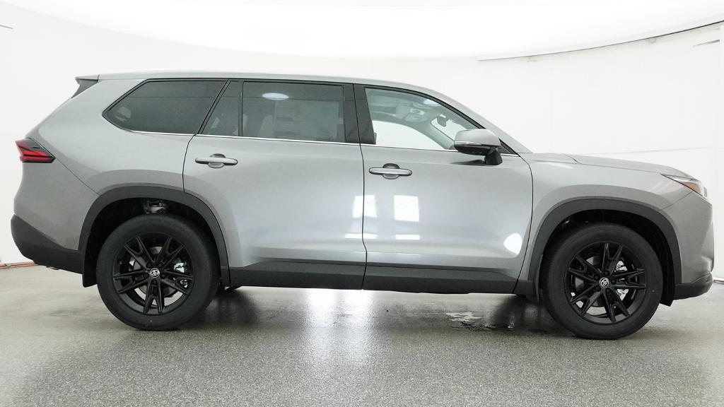 New 2026 Toyota Grand Highlander SUV