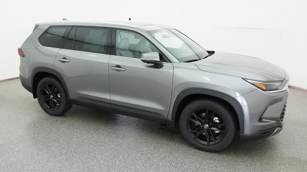 New 2026 Toyota Grand Highlander SUV