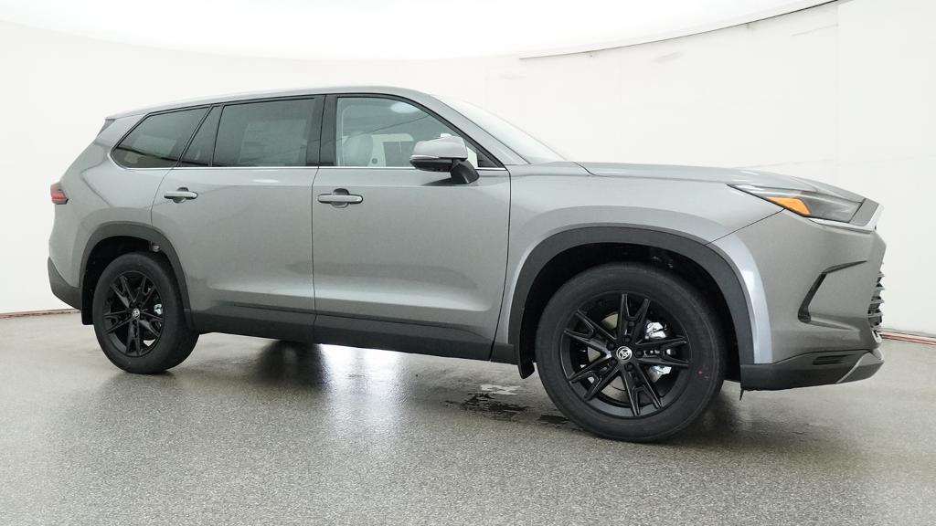 New 2026 Toyota Grand Highlander SUV
