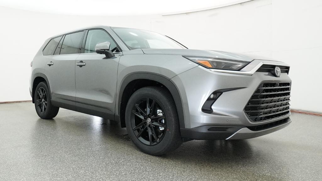 New 2026 Toyota Grand Highlander SUV
