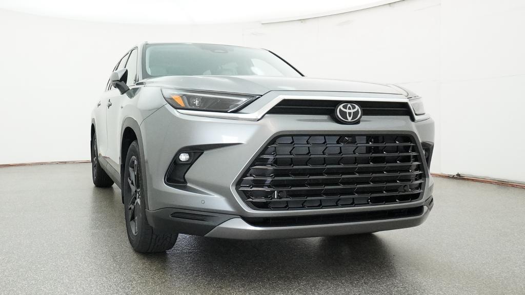 New 2026 Toyota Grand Highlander SUV