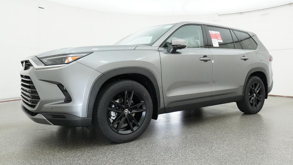 New 2026 Toyota Grand Highlander SUV