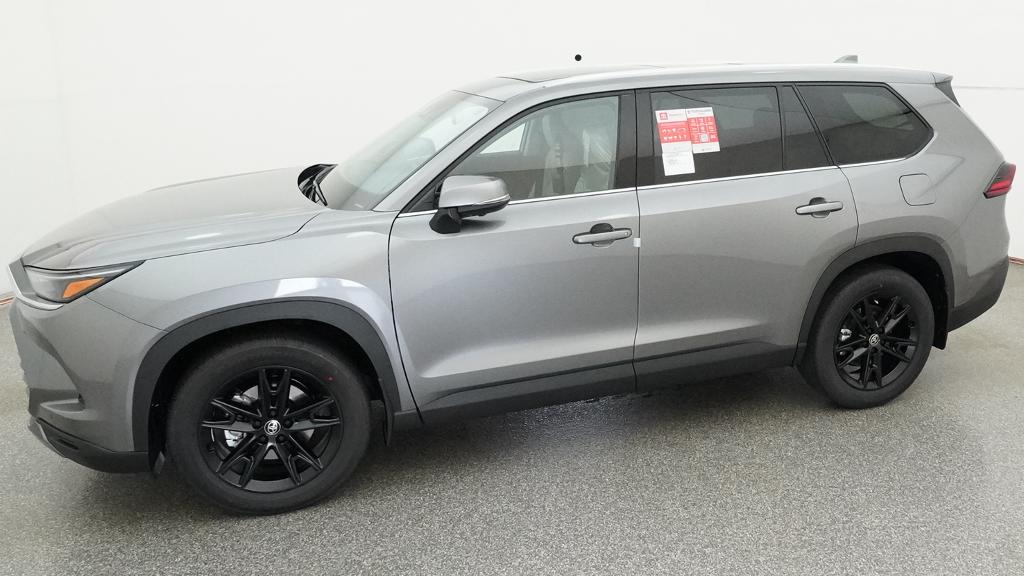 New 2026 Toyota Grand Highlander SUV