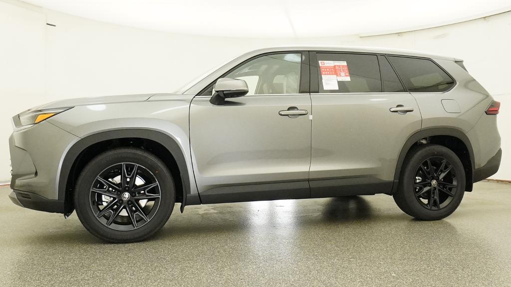 New 2026 Toyota Grand Highlander SUV