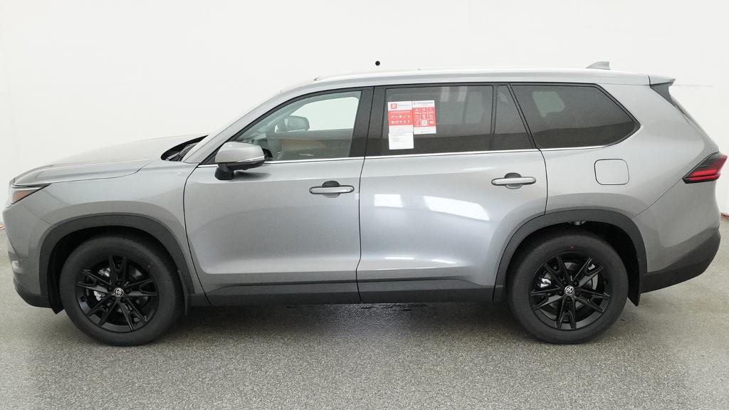 New 2026 Toyota Grand Highlander SUV