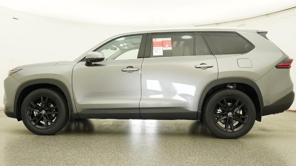 New 2026 Toyota Grand Highlander SUV