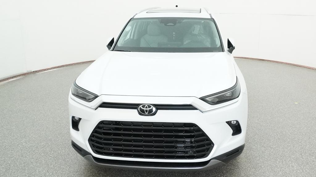 New 2026 Toyota Grand Highlander SUV