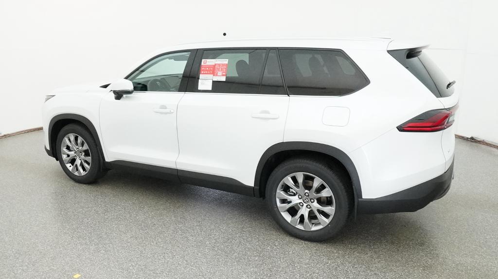 New 2026 Toyota Grand Highlander SUV