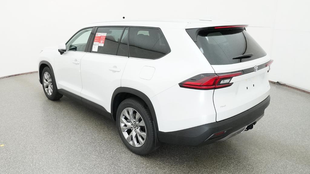 New 2026 Toyota Grand Highlander SUV