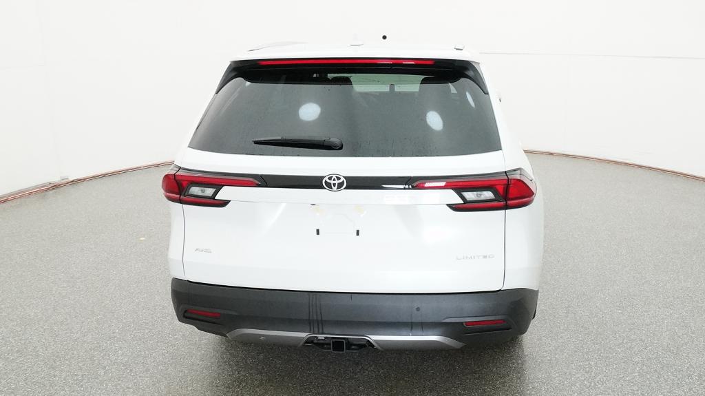 New 2026 Toyota Grand Highlander SUV
