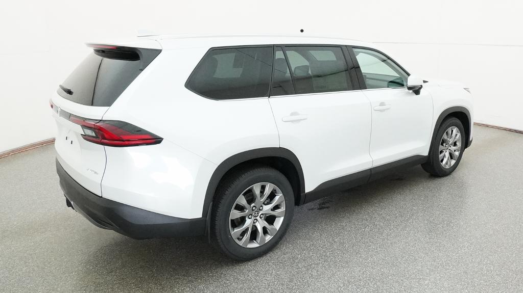 New 2026 Toyota Grand Highlander SUV