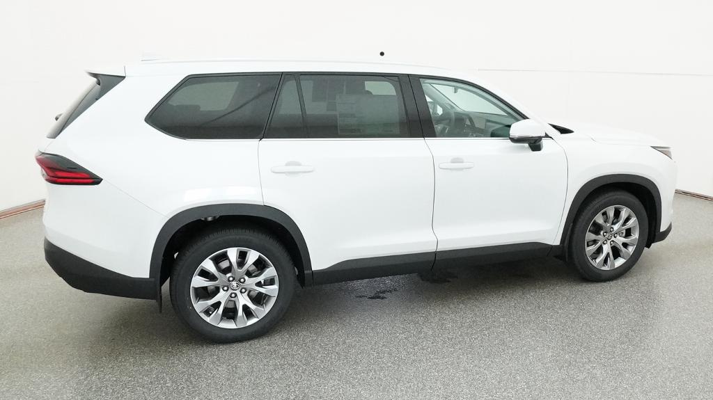 New 2026 Toyota Grand Highlander SUV