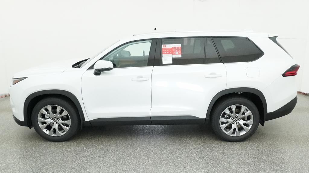 New 2026 Toyota Grand Highlander SUV