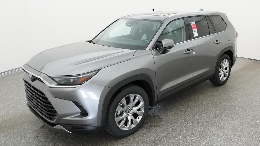 2026 Toyota Grand Highlander Limited AWD's photo