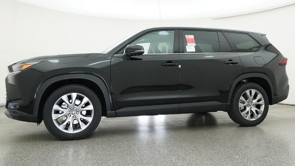 New 2026 Toyota Grand Highlander SUV