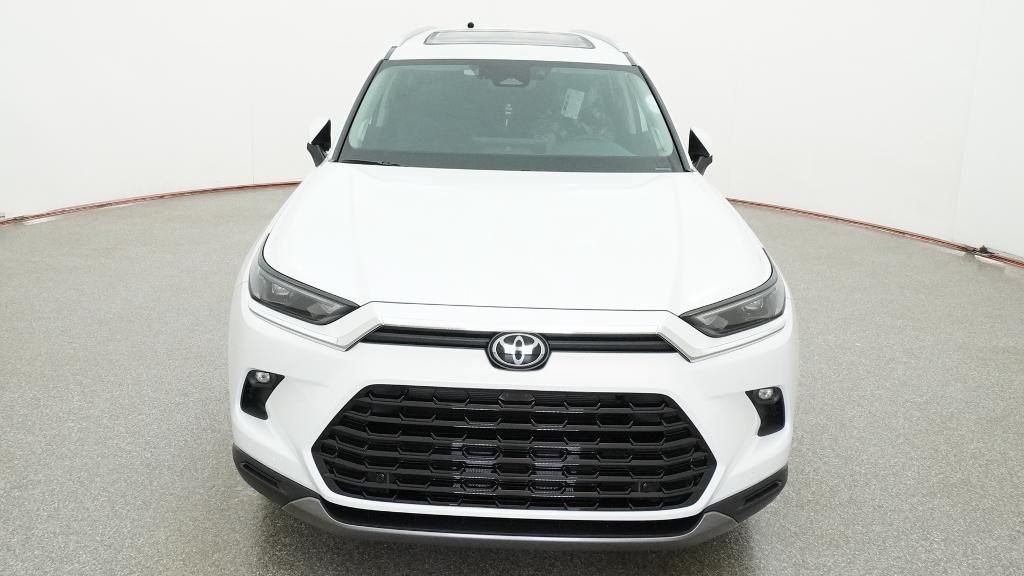 New 2026 Toyota Grand Highlander SUV