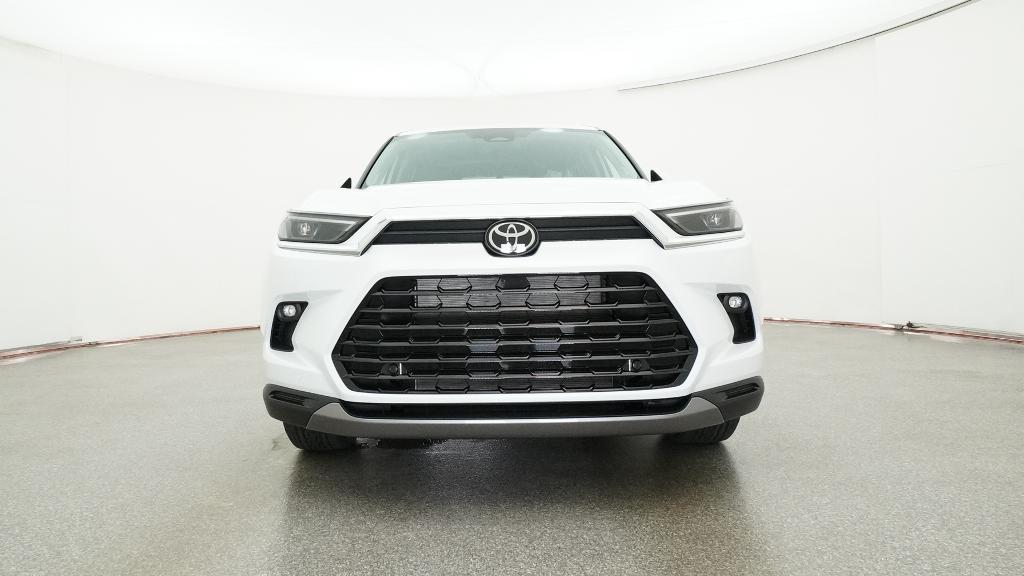 New 2026 Toyota Grand Highlander SUV
