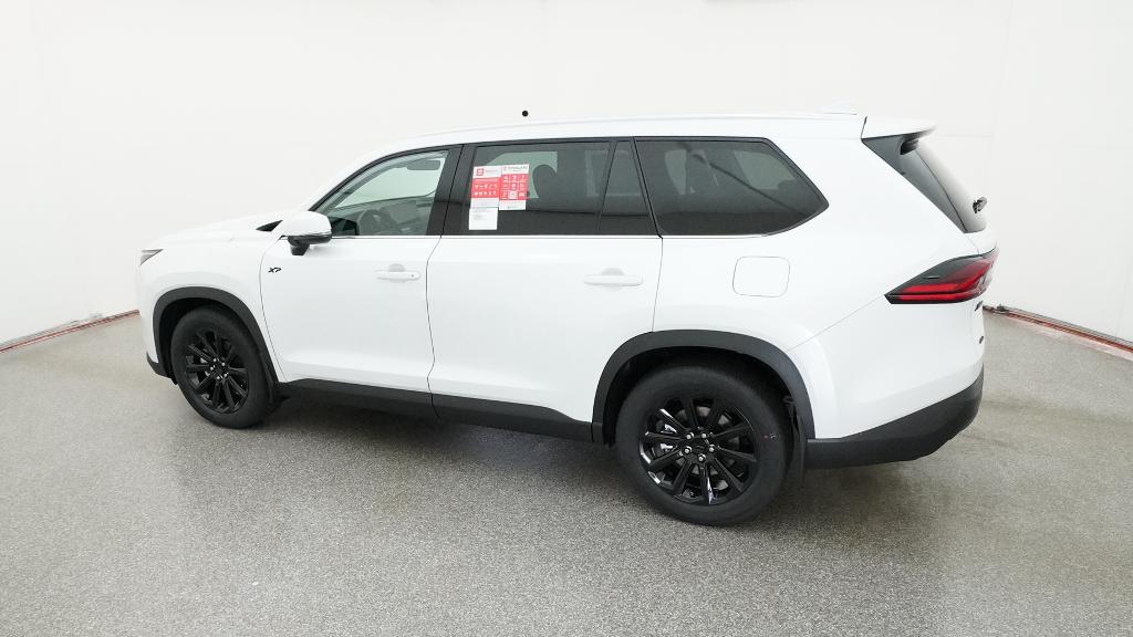 New 2026 Toyota Grand Highlander SUV