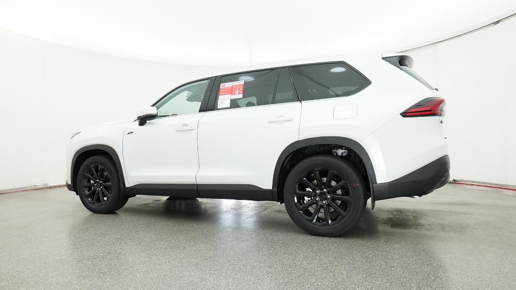 New 2026 Toyota Grand Highlander SUV