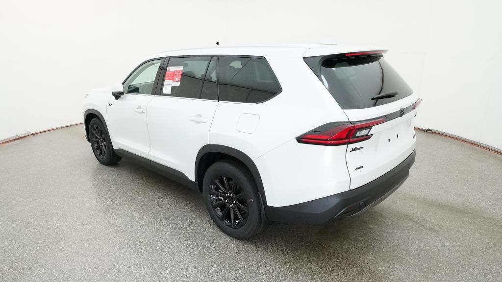 New 2026 Toyota Grand Highlander SUV