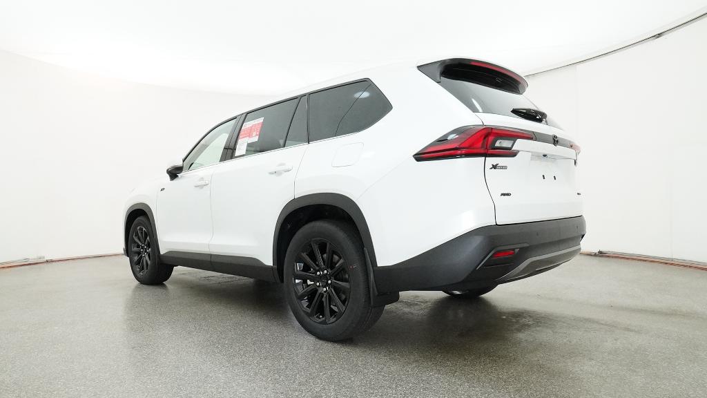 New 2026 Toyota Grand Highlander SUV