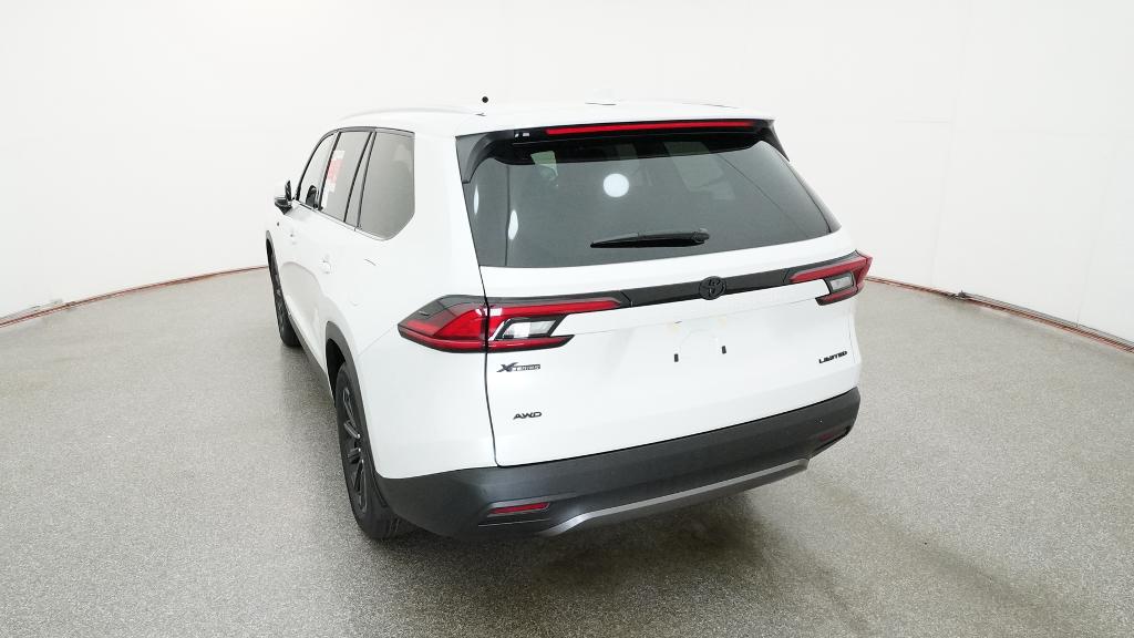 New 2026 Toyota Grand Highlander SUV