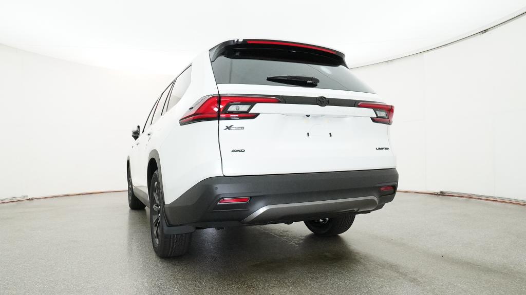 New 2026 Toyota Grand Highlander SUV