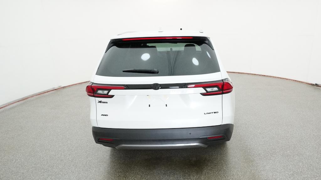 New 2026 Toyota Grand Highlander SUV