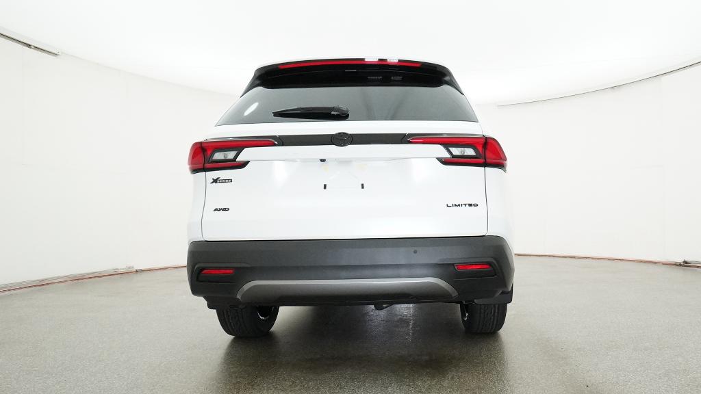 New 2026 Toyota Grand Highlander SUV