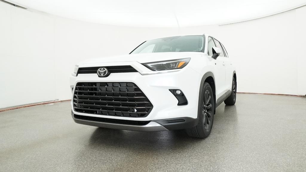 New 2026 Toyota Grand Highlander SUV