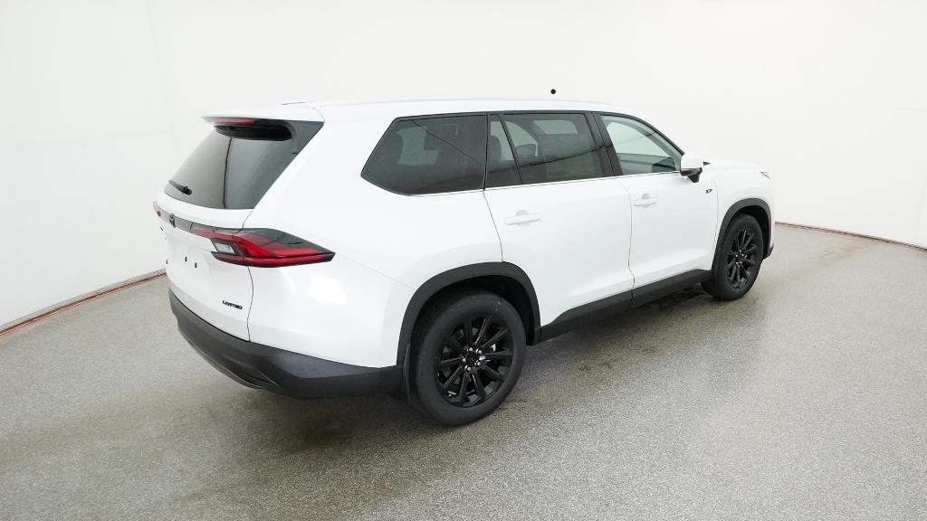 New 2026 Toyota Grand Highlander SUV