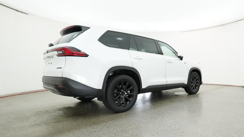 New 2026 Toyota Grand Highlander SUV