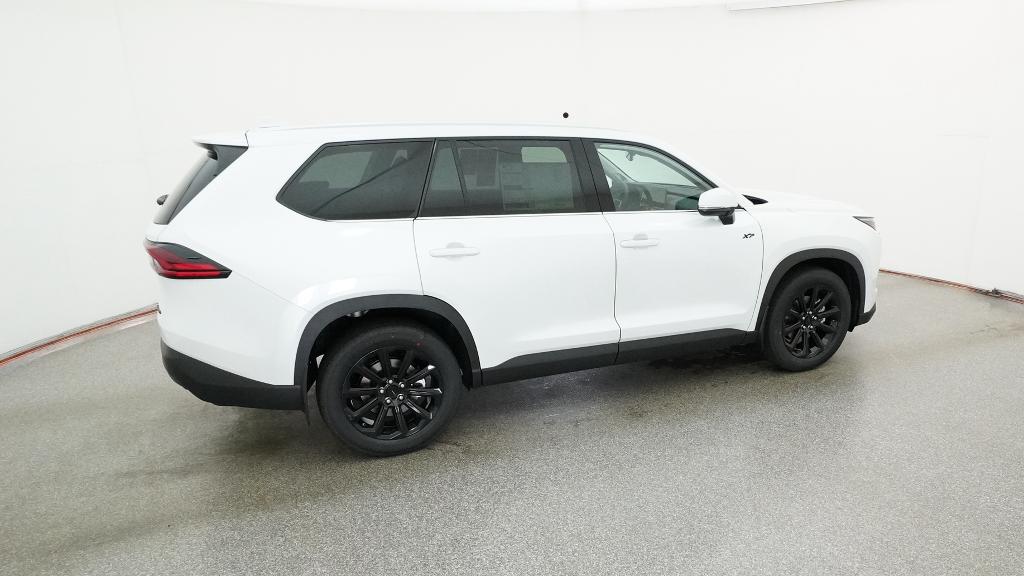 New 2026 Toyota Grand Highlander SUV