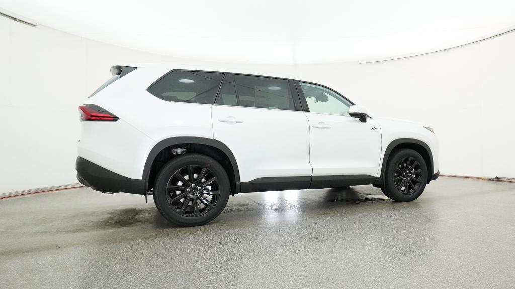 New 2026 Toyota Grand Highlander SUV