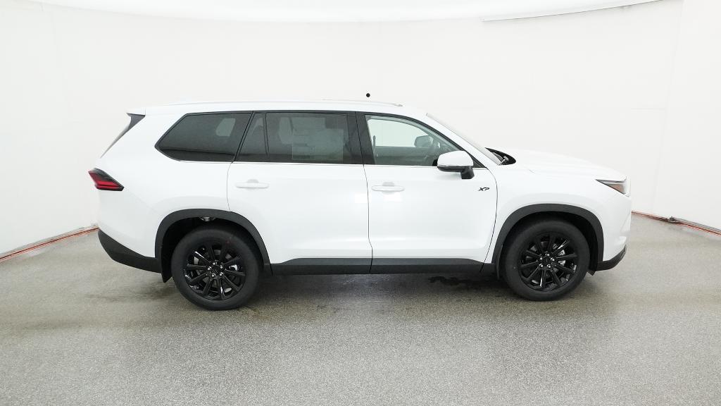 New 2026 Toyota Grand Highlander SUV