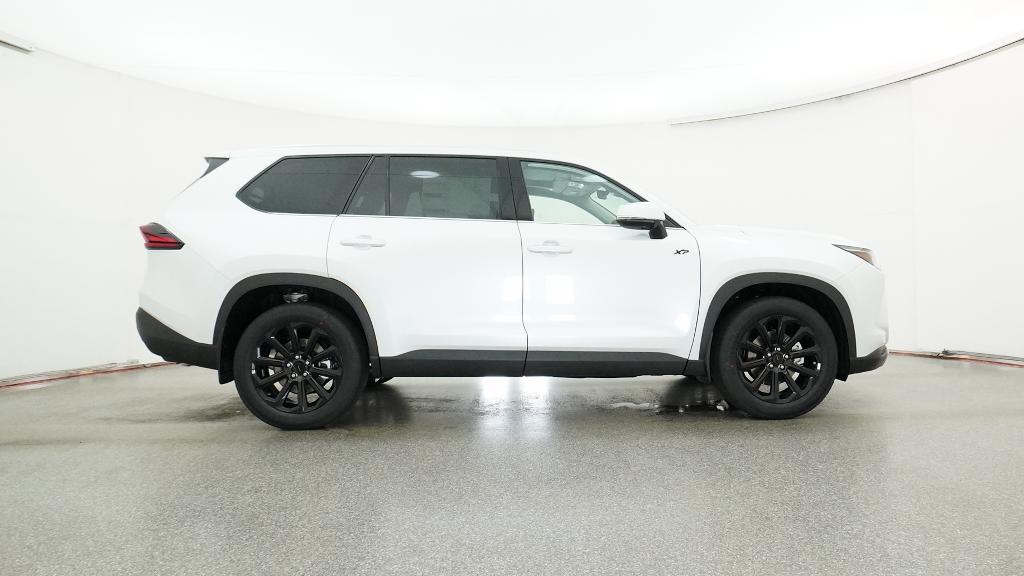 New 2026 Toyota Grand Highlander SUV